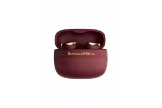 Bowers & Wilkins Pi8 Dark Burgundy