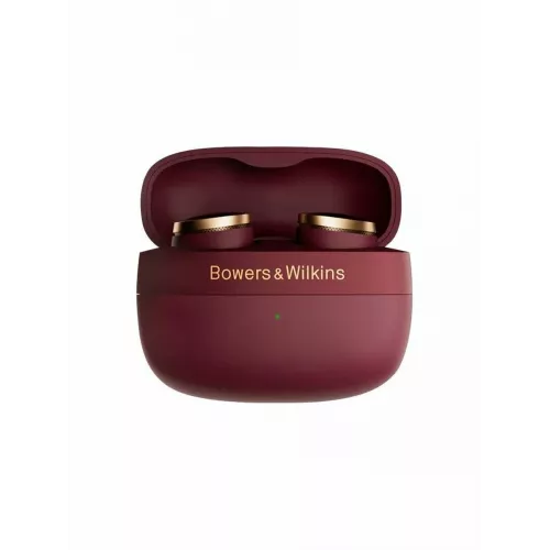 Наушники Bowers & Wilkins Pi8 Dark Burgundy