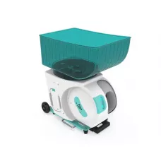 PongBot Pace S — робот для большого тенниса
