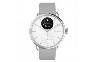Withings Scanwatch 2 38mm Gen 2 White