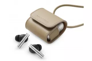 Bang & Olufsen Beo Grace Leather Case Brown