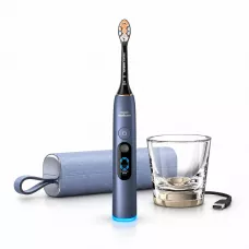 Звуковая зубная щетка Philips Sonicare DiamondClean 9900 Prestige Blue