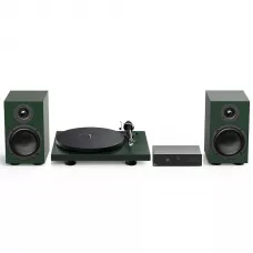 Pro-Ject Colourful Audio System 2 Satin Green