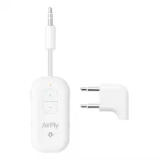 Адаптер Twelve South Airfly Pro 2 Deluxe Bluetooth Transmitter White