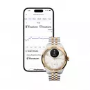 Умные часы Withings Scanwatch Nova Brilliant Gold Edition
