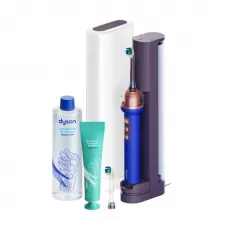 Электрическая зубная щетка Dyson CameraJet с ирригатором (Ceramic Ultra Blue)