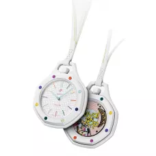Swatch & Audemars Piguet Royal Pop Huit Blanc