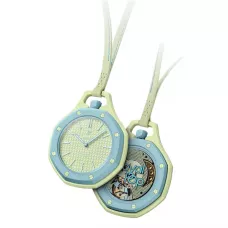 Swatch & Audemars Piguet Royal Pop Blaue Acht