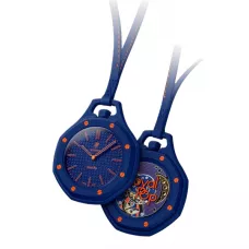 Swatch & Audemars Piguet Royal Pop Orenji Hachi