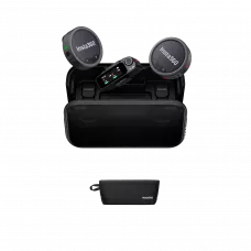 Микрофон Insta360 Mic Pro (2 TX + 1 RX)