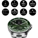 Withings ScanWatch Nova Green — гибридные умные часы премиум-класса с функциями здоровья