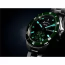 Withings ScanWatch Nova Green — гибридные умные часы премиум-класса с функциями здоровья