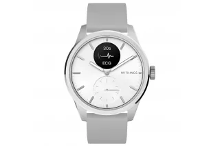 Withings Scanwatch 2 42mm Gen 2 White
