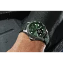 Withings ScanWatch Nova Green — гибридные умные часы премиум-класса с функциями здоровья