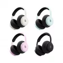 Набор подушек Beats 360 - черные трикотажные подушки для наушников и повязки на голову
