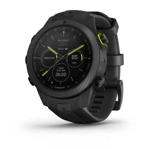 Garmin MARQ Athlete (Gen 2) Carbon Edition
