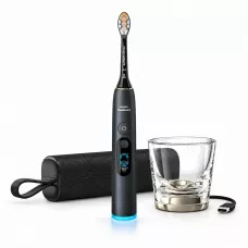 Звуковая зубная щетка Philips Sonicare DiamondClean 9900 Prestige Black