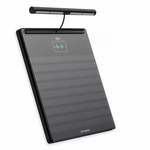 Withings Body Scan Black — умные диагностические весы с расширенным анализом тела