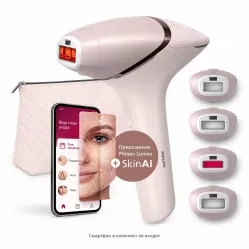Фотоэпилятор Philips Lumea 9900 IPL