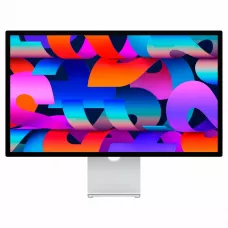 Монитор Apple Studio Display 27″ 5K, стандартное стекло, подставка с регулировкой наклона (Standart Glass / Tilt-adjustable stand) MFEX4
