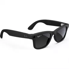 Ray Ban Wayfarer 2-е поколение Matte Black/Gradient Graphite