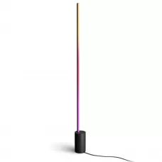 Умный напольный светильник Philips Hue Gradient Signe Floor Black