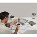 Умный тонометр Withings BPM Vision с функцией ЭКГ