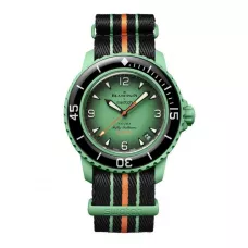 Swatch x Blancpain Indian Ocean