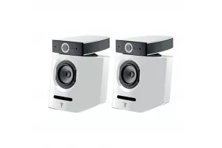 Focal Diablo Utopia EVO Carrara White Lacquer