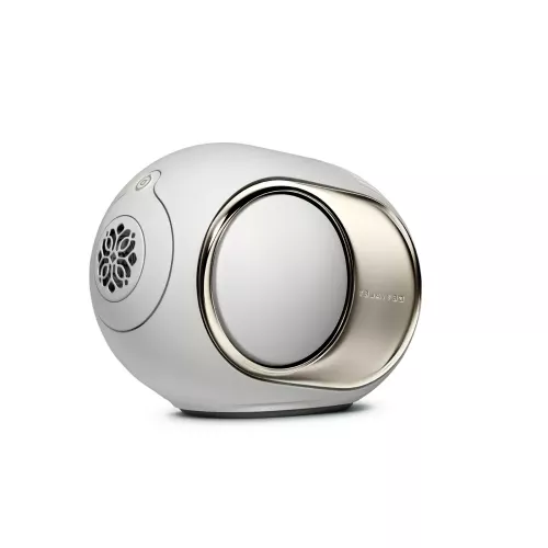 Акустическая система Devialet Phantom Ultimate 98dB Light Pearl