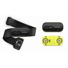 Монитор сердечного ритма (пульсометр) Garmin HRM 600