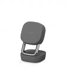 Магнитное зарядное устройство Belkin UltraCharge Pro 2-в-1 Серый