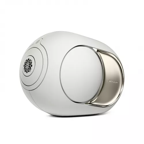 Акустическая система Devialet Phantom Ultimate 108 dB Light Pearl