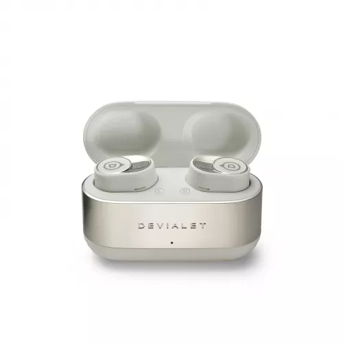 Беспроводные наушники Devialet Gemini Gen2 Light Pearl