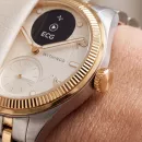 Умные часы Withings Scanwatch Nova Brilliant Gold Edition