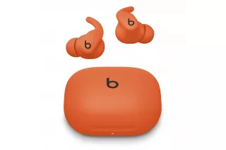 Powerbeats Fit — Spark Orange