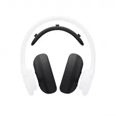 Набор подушек Beats 360 - черные трикотажные подушки для наушников и повязки на голову