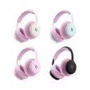 Набор подушек Beats 360 - Розовые трикотажные подушки для ушей и повязки на голову