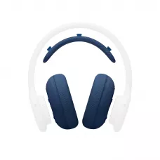 Набор подушек Beats 360 - темно-синие трикотажные подушки для ушных чашек и повязки на голову