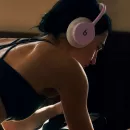 Накладные наушники Beats 360 Pink with Pink