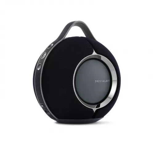 Devialet Mania Deep Black — премиальная портативная акустика