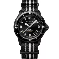 Swatch x Blancpain Ocean Of Storms