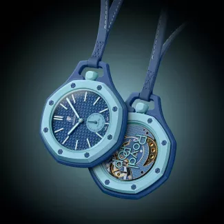 Коллаборация года: Swatch x Audemars Piguet «Royal Pop»