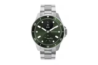 Withings ScanWatch Nova Green