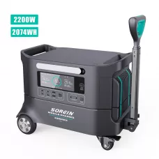 Sorein A2 (2074 Втч) Портативная зарядная станция