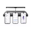 Withings Body Scan Black — умные диагностические весы с расширенным анализом тела