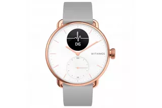 Withings Scanwatch 2 38mm Gen 2 Rose Gold