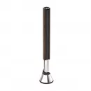 Bang & Olufsen Beolab 28 Silver/Walnut Floor Stand 