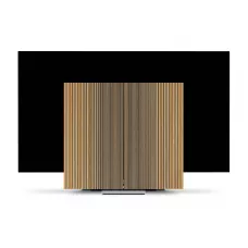 Bang & Olufsen BeoVision Harmony 77 Natural Oak Wood, FS, Remote
