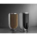 Bang & Olufsen Beolab 8 Silver/Oak (Table Stand) — премиальная беспроводная акустическая система